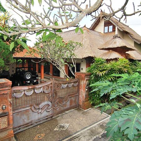 Villa Asih Ketewel Exteriér fotografie