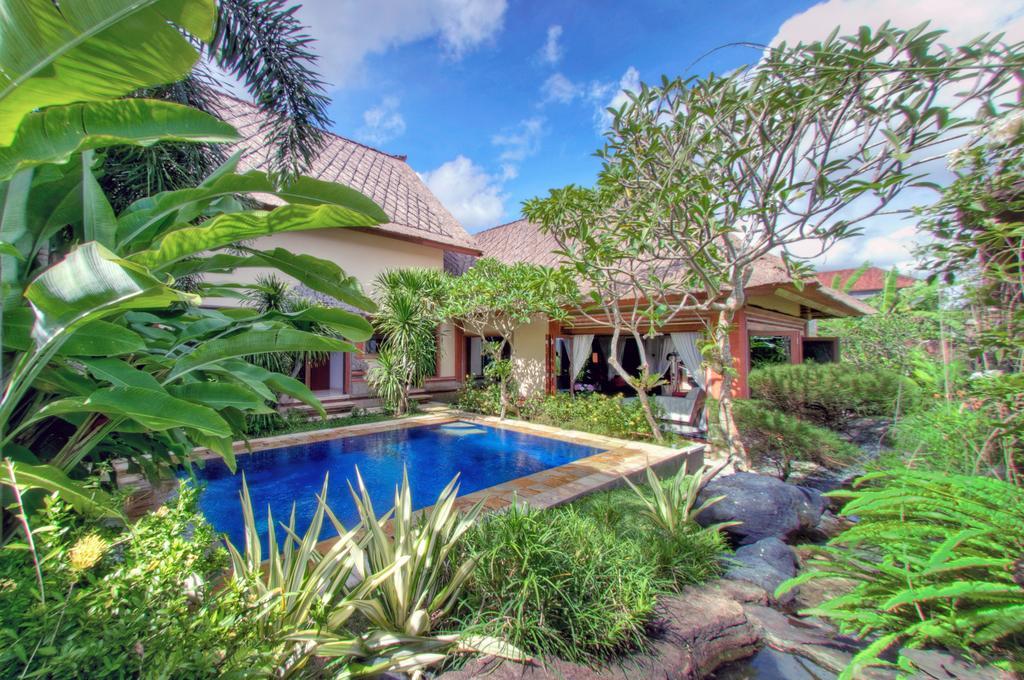 Villa Asih Ketewel Pokoj fotografie