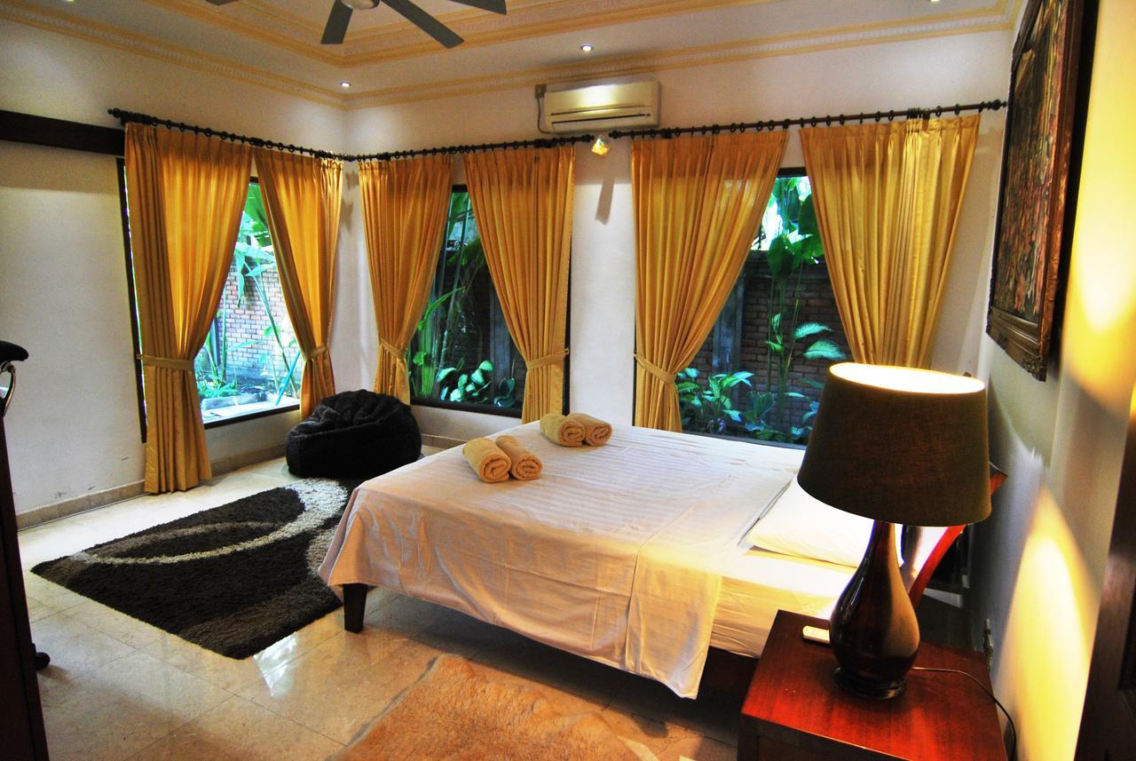 Villa Asih Ketewel Exteriér fotografie