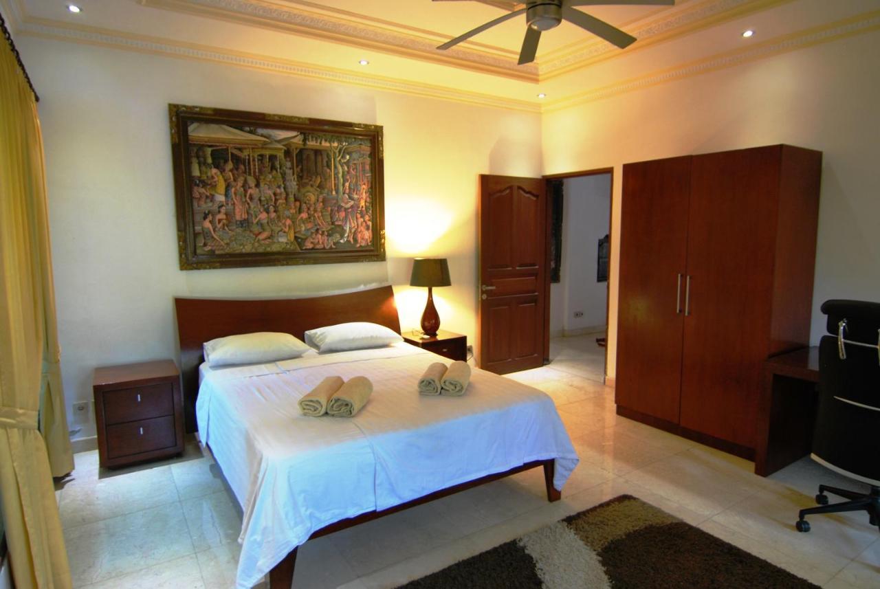 Villa Asih Ketewel Exteriér fotografie