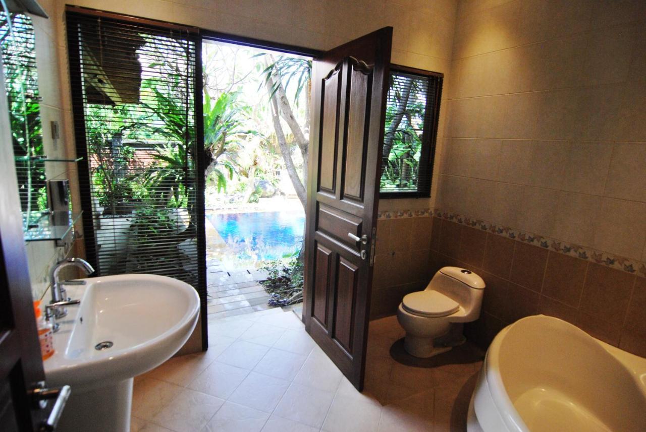 Villa Asih Ketewel Exteriér fotografie