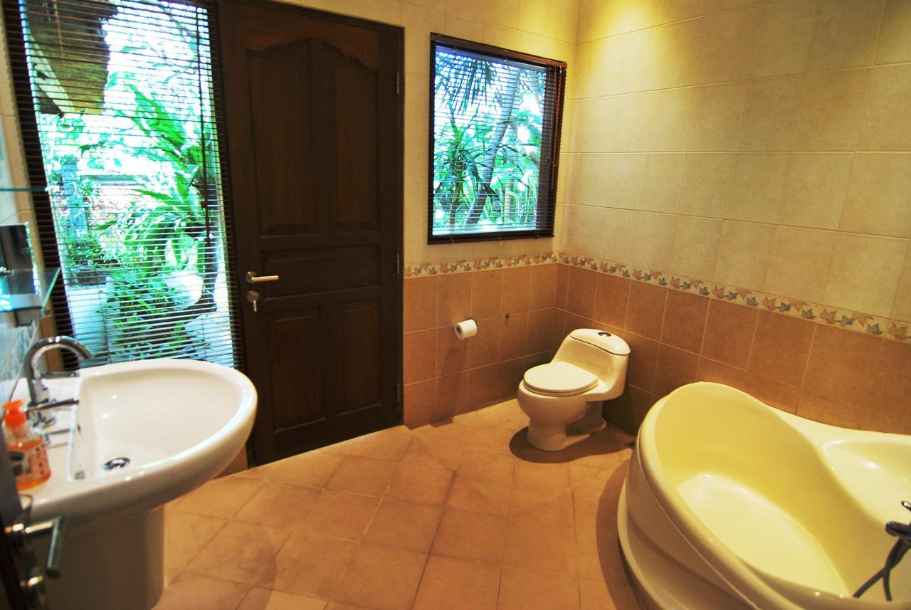Villa Asih Ketewel Exteriér fotografie
