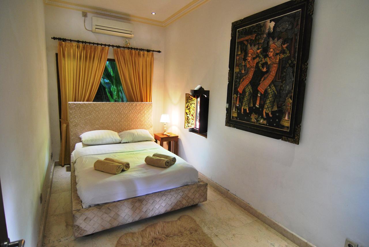 Villa Asih Ketewel Exteriér fotografie