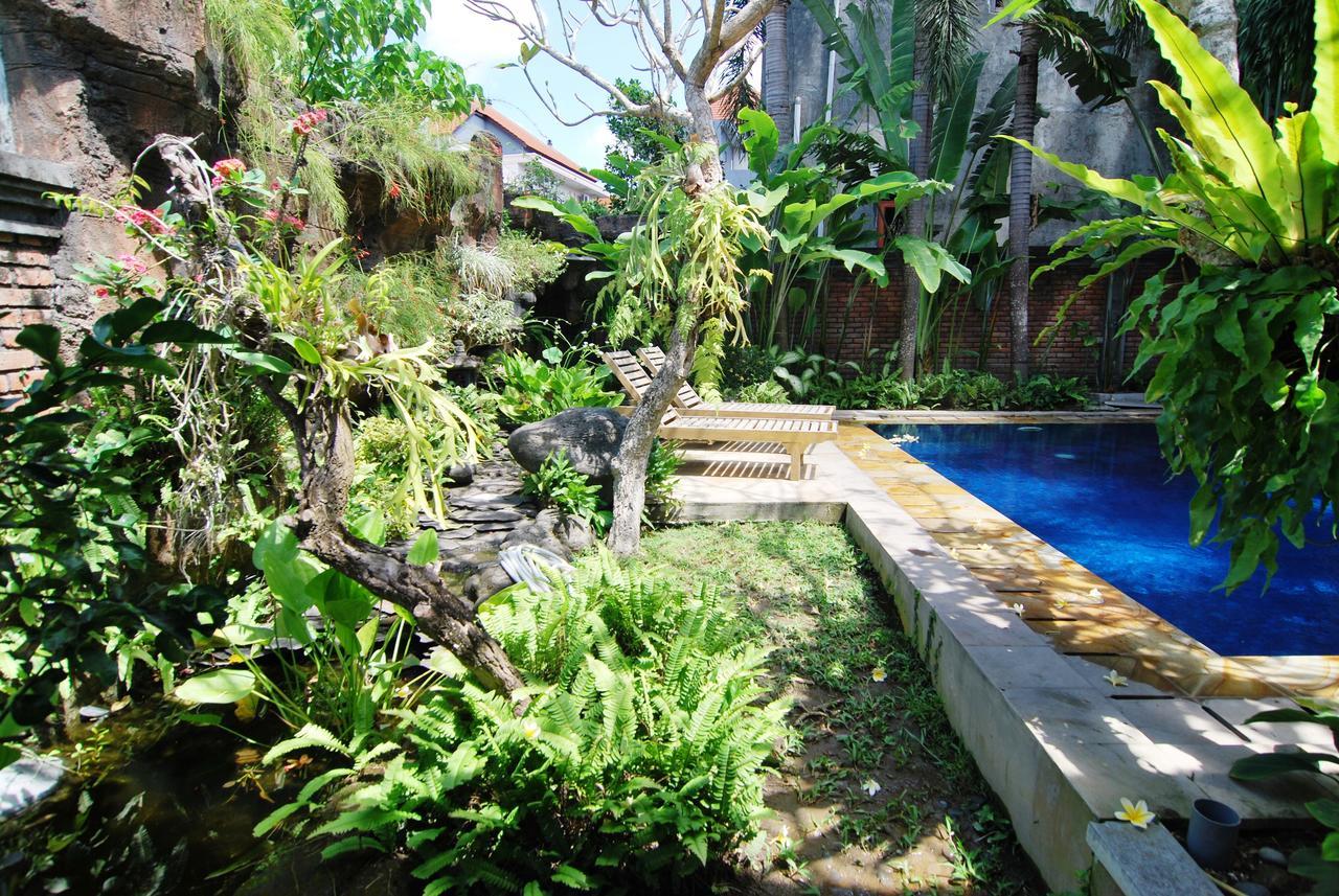 Villa Asih Ketewel Exteriér fotografie