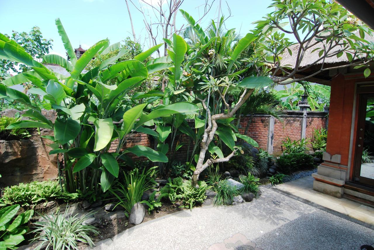 Villa Asih Ketewel Exteriér fotografie