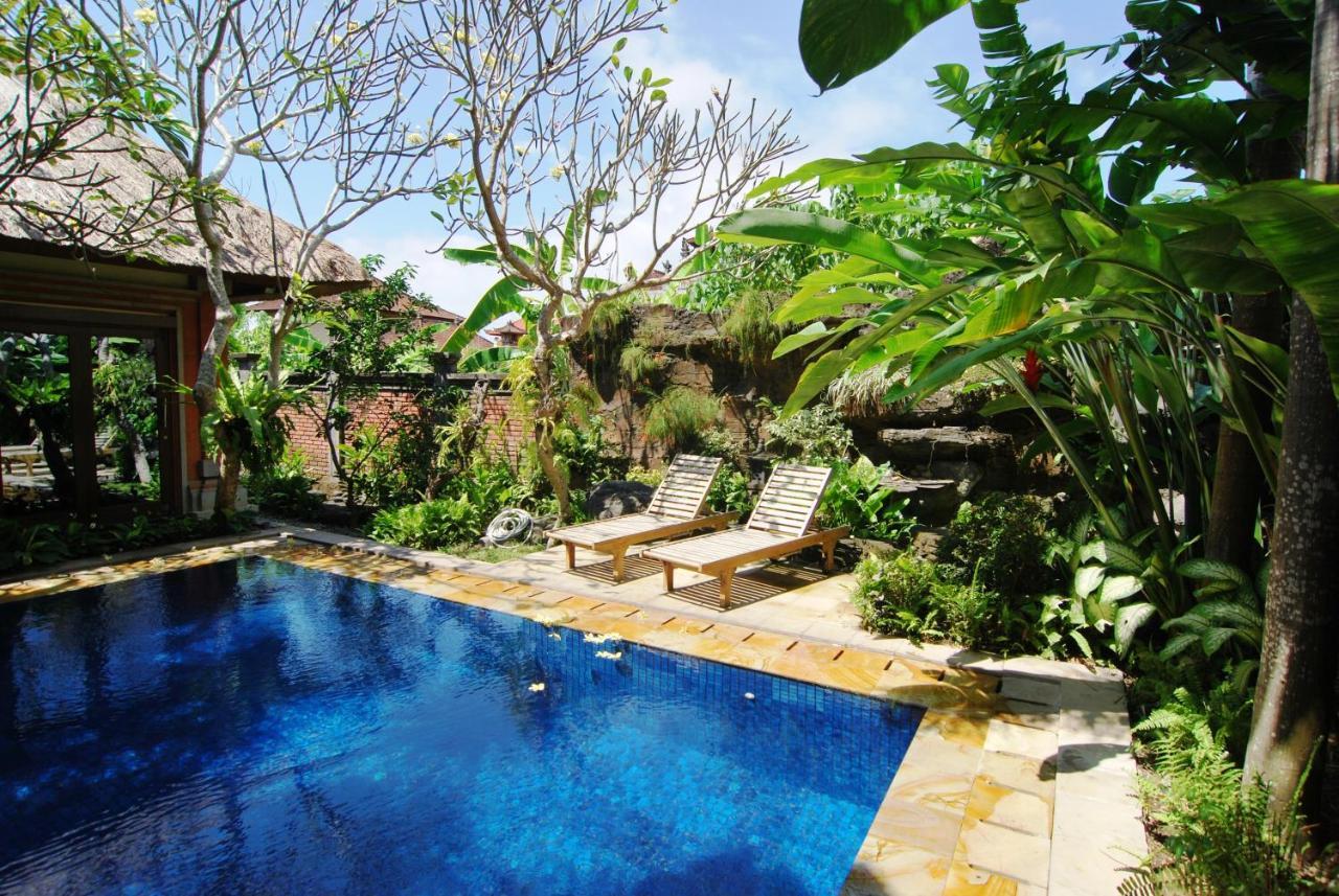 Villa Asih Ketewel Exteriér fotografie