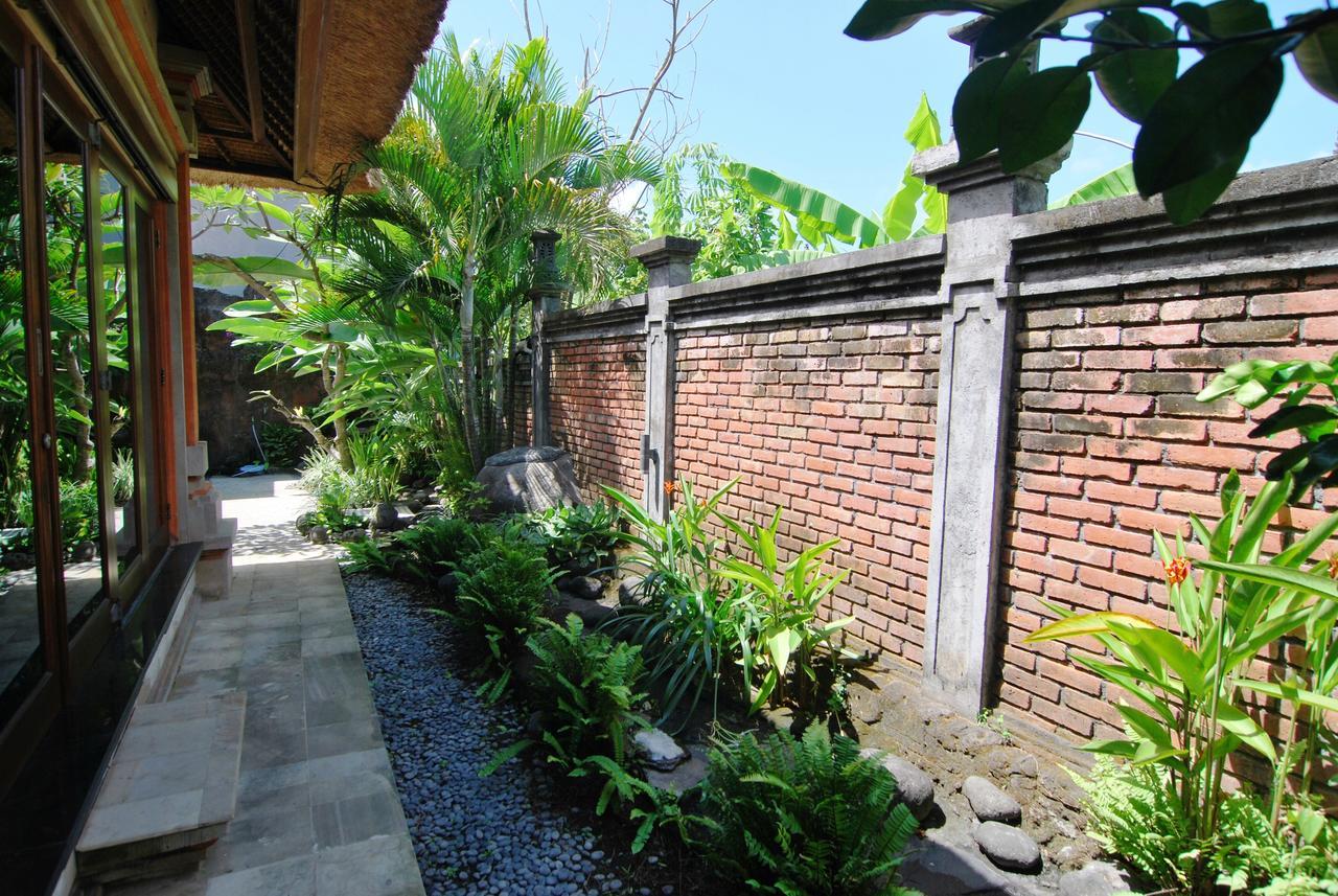 Villa Asih Ketewel Exteriér fotografie