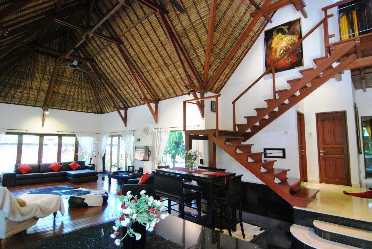 Villa Asih Ketewel Exteriér fotografie