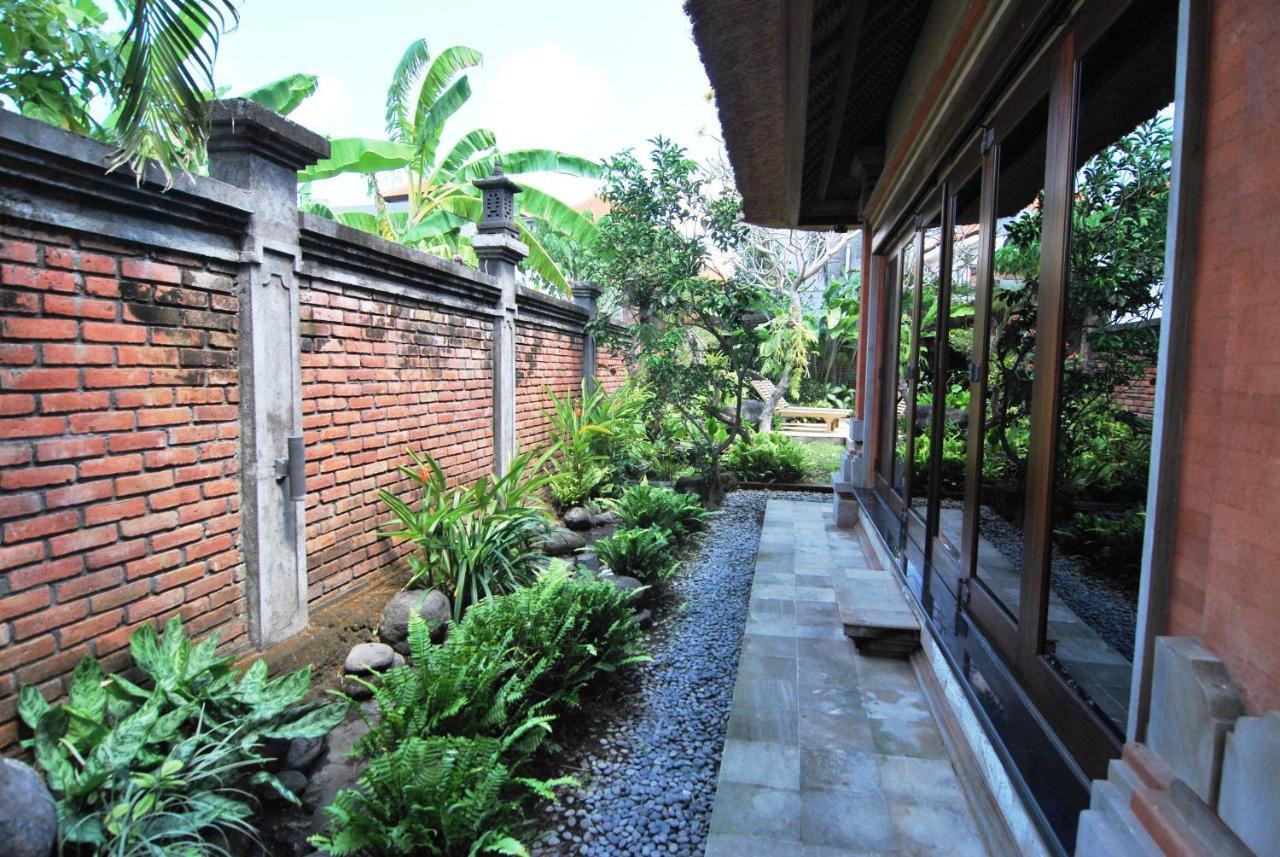 Villa Asih Ketewel Exteriér fotografie