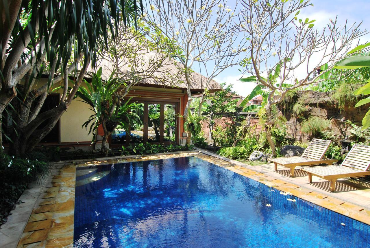Villa Asih Ketewel Exteriér fotografie
