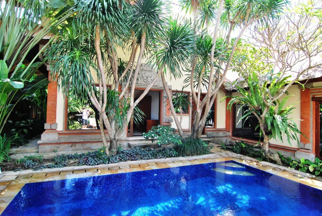 Villa Asih Ketewel Exteriér fotografie