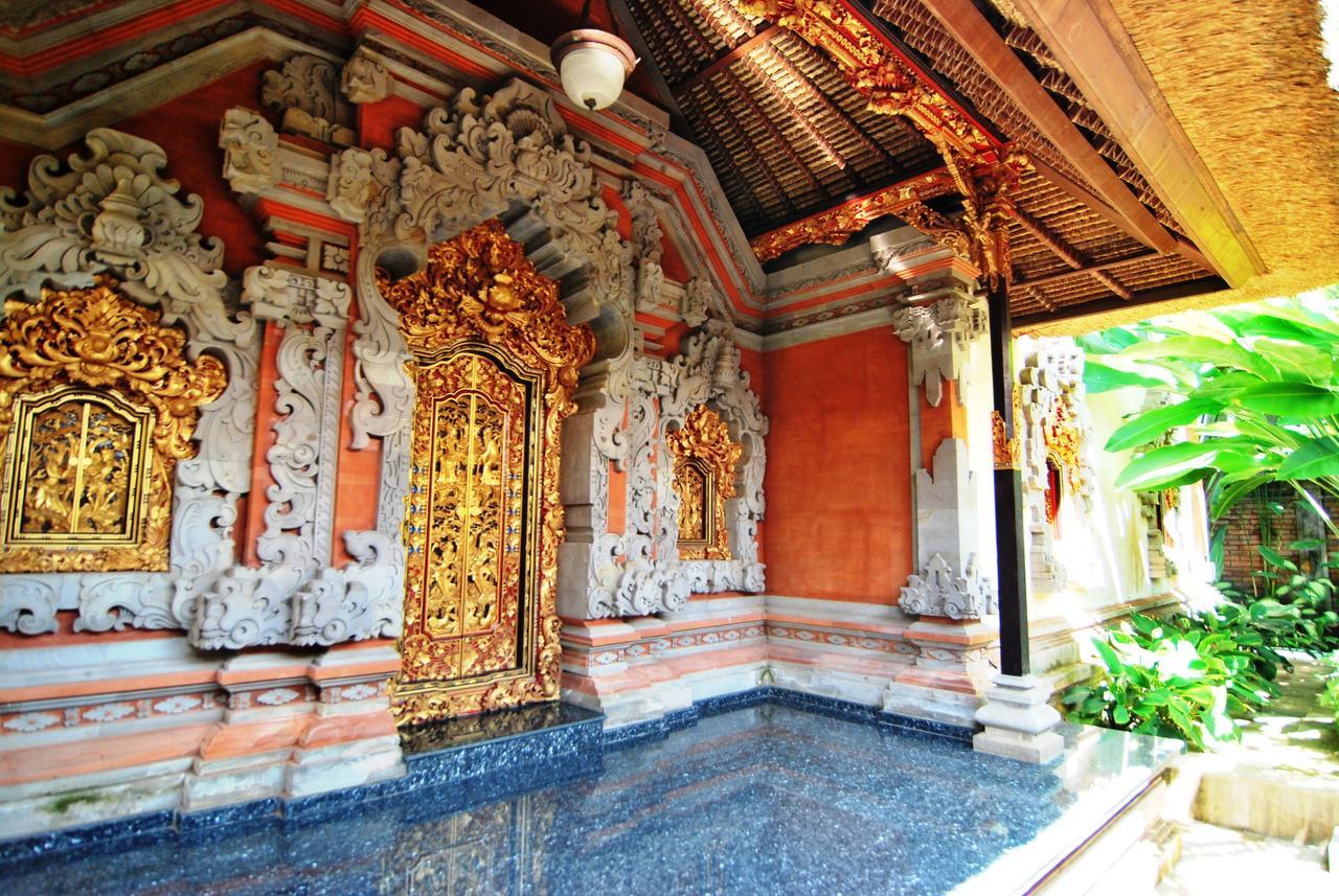 Villa Asih Ketewel Exteriér fotografie
