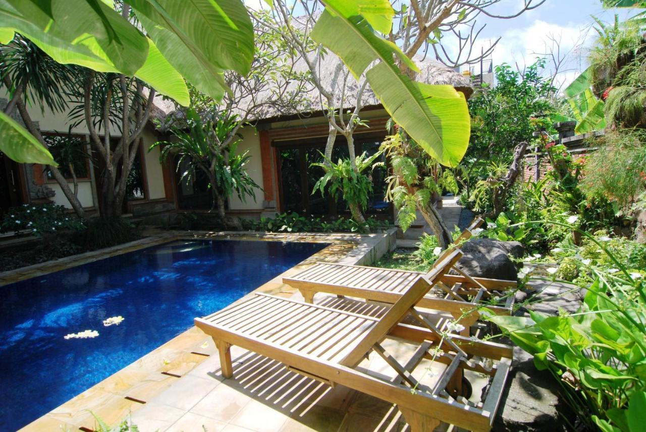 Villa Asih Ketewel Exteriér fotografie