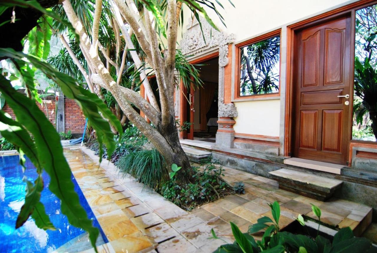 Villa Asih Ketewel Exteriér fotografie