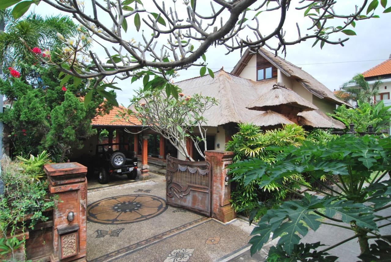 Villa Asih Ketewel Exteriér fotografie