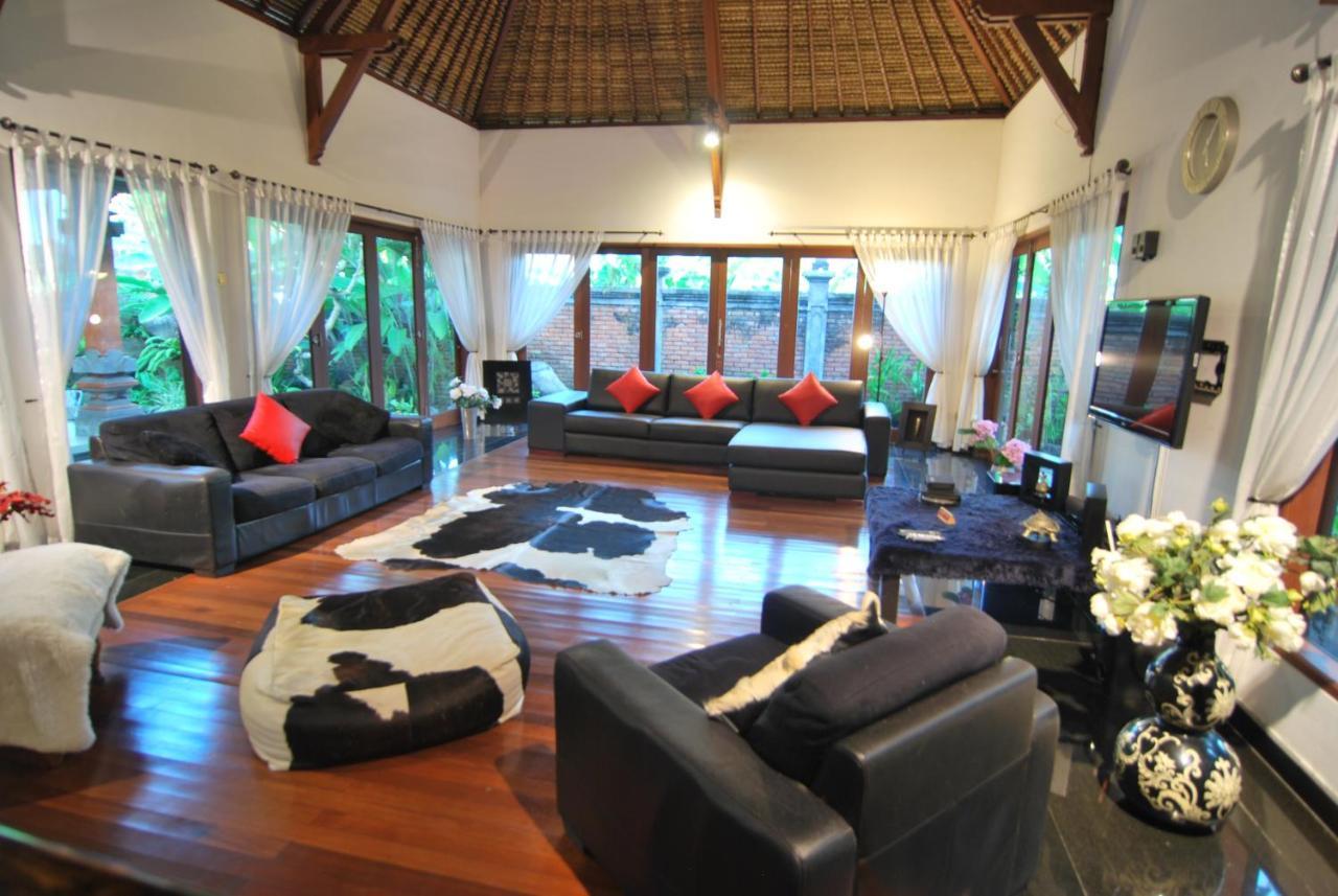 Villa Asih Ketewel Exteriér fotografie