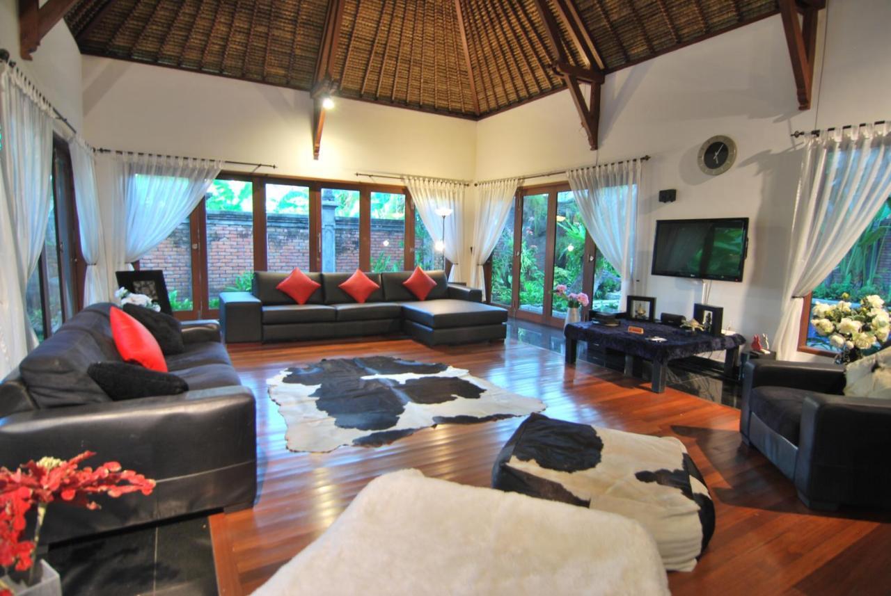 Villa Asih Ketewel Exteriér fotografie
